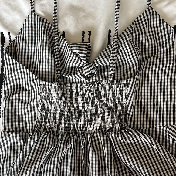 🆕 listing! Cute plaid set (top only) - Picture 6 of 6